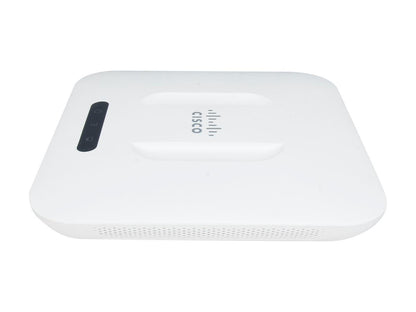 Cisco Small Business WAP371-A-K9 Wireless-AC/N Dual Radio Access Point with Single Point Setup