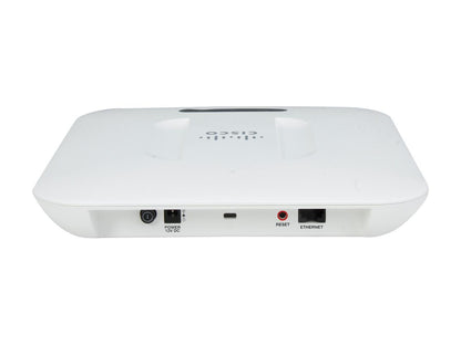 Cisco Small Business WAP371-A-K9 Wireless-AC/N Dual Radio Access Point with Single Point Setup