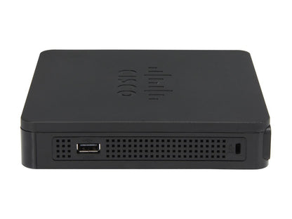 Cisco Small Business RV130-K9-NA VPN Router 1 x 10/100/1000Mbps WAN Ports 4 x 10/100/1000Mbps LAN Ports
