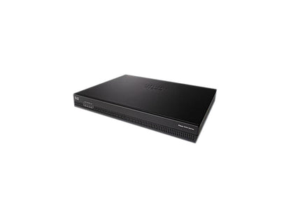 Cisco Small Business ISR4321/K9 Router 2 x 10/100/1000Mbps LAN Ports