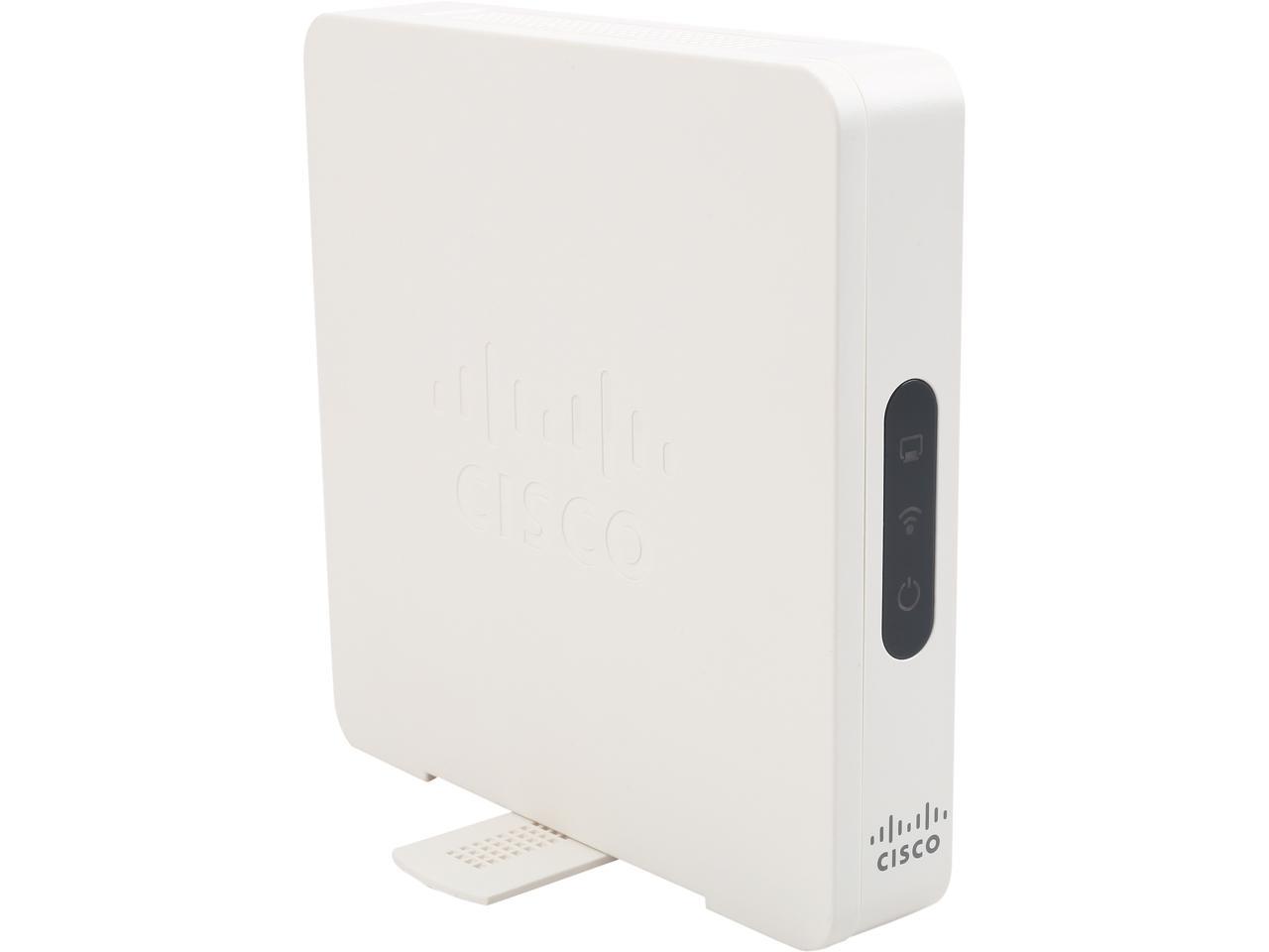 Cisco Small Business WAP131-A-K9-NA Wireless-N Dual Radio Access Point with PoE (U.S., Canada, Mexico)