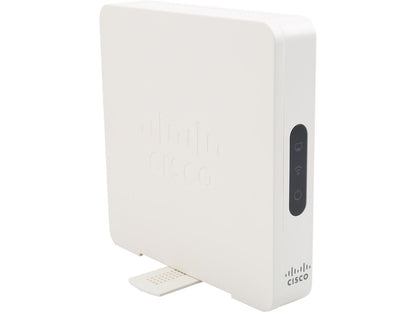 Cisco Small Business WAP131-A-K9-NA Wireless-N Dual Radio Access Point with PoE (U.S., Canada, Mexico)