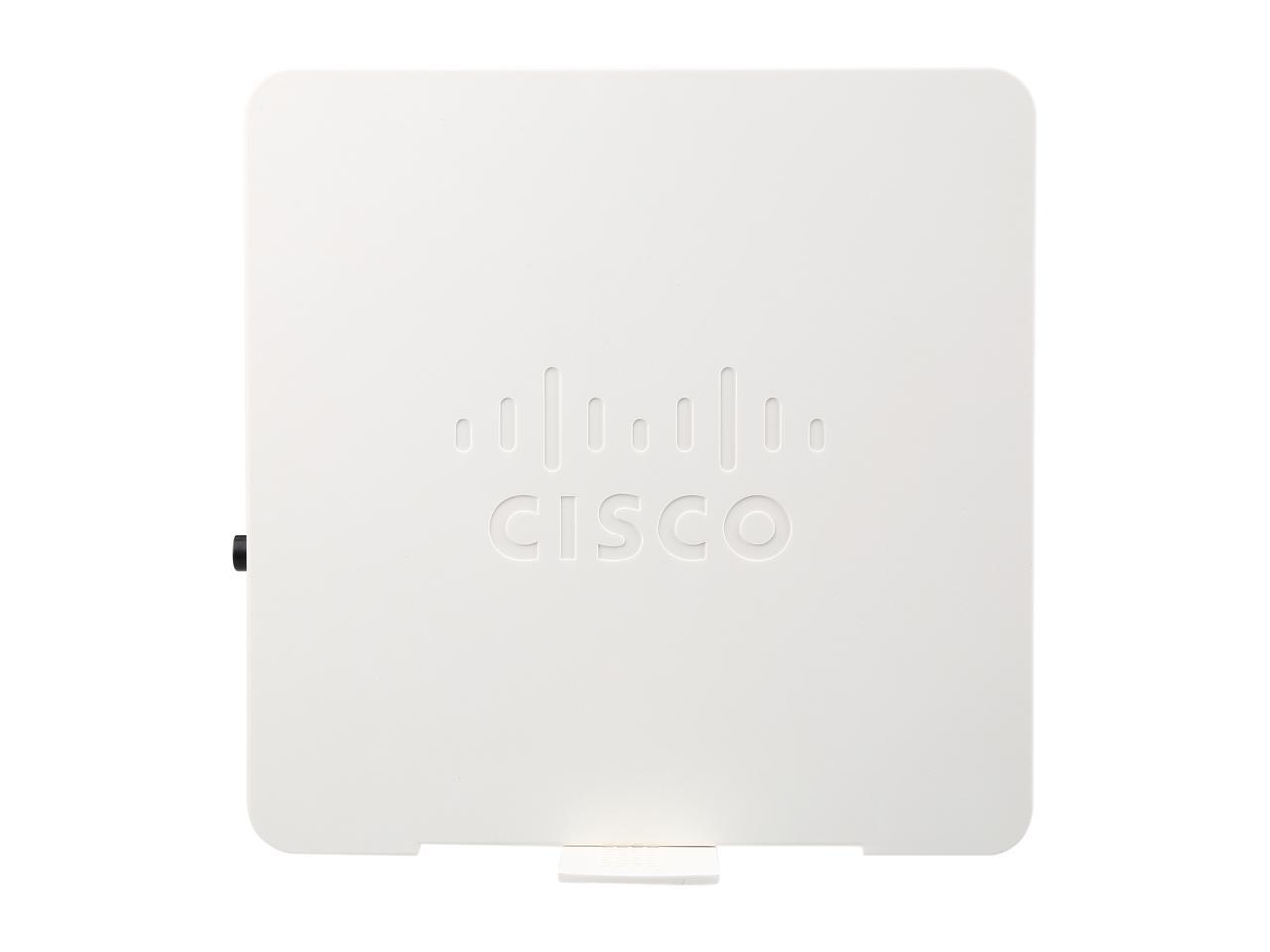 Cisco Small Business WAP131-A-K9-NA Wireless-N Dual Radio Access Point with PoE (U.S., Canada, Mexico)