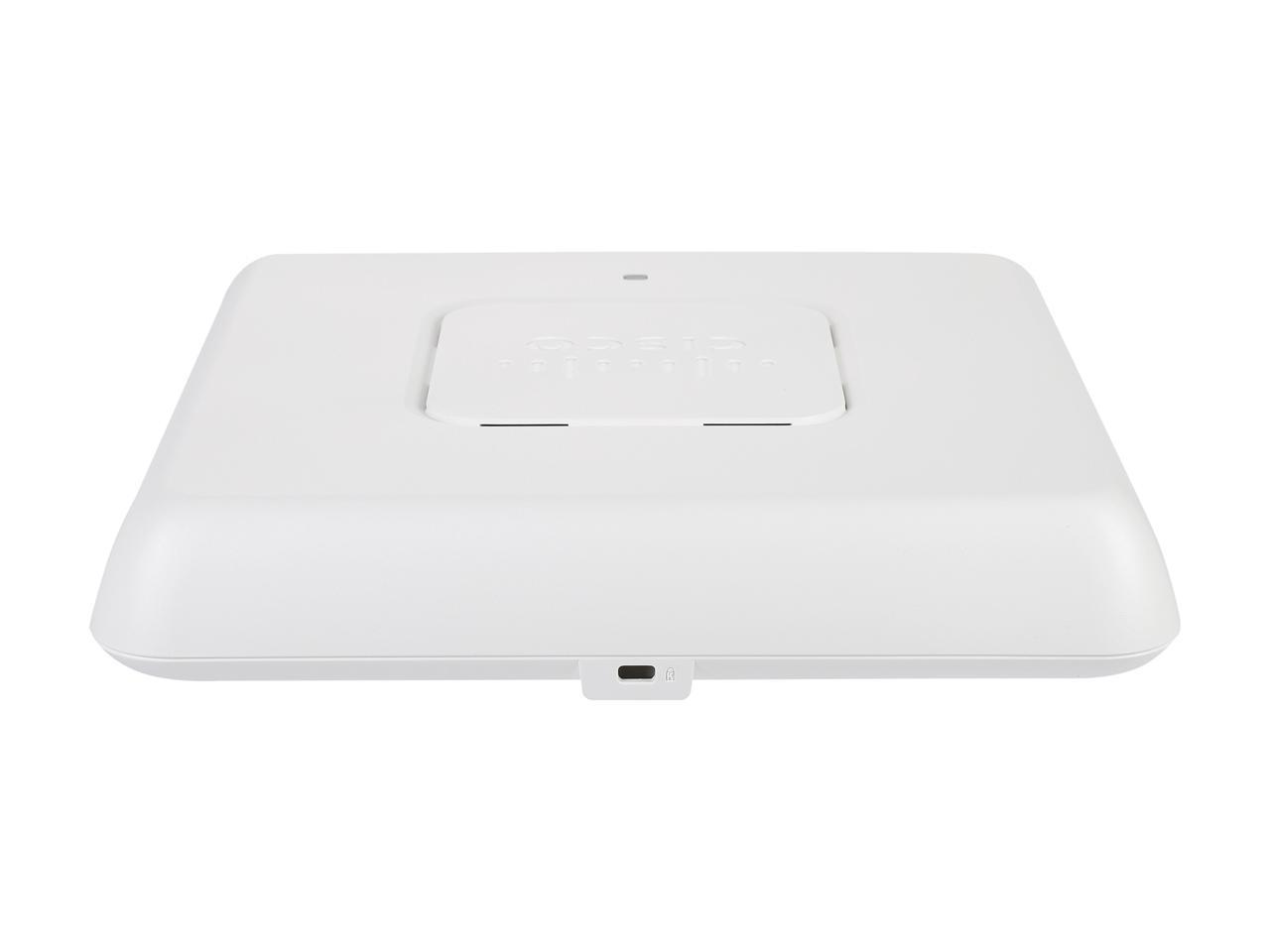 CISCO WAP571 IEEE 802.11ac 1.90 Gbit/s Wireless Access Point