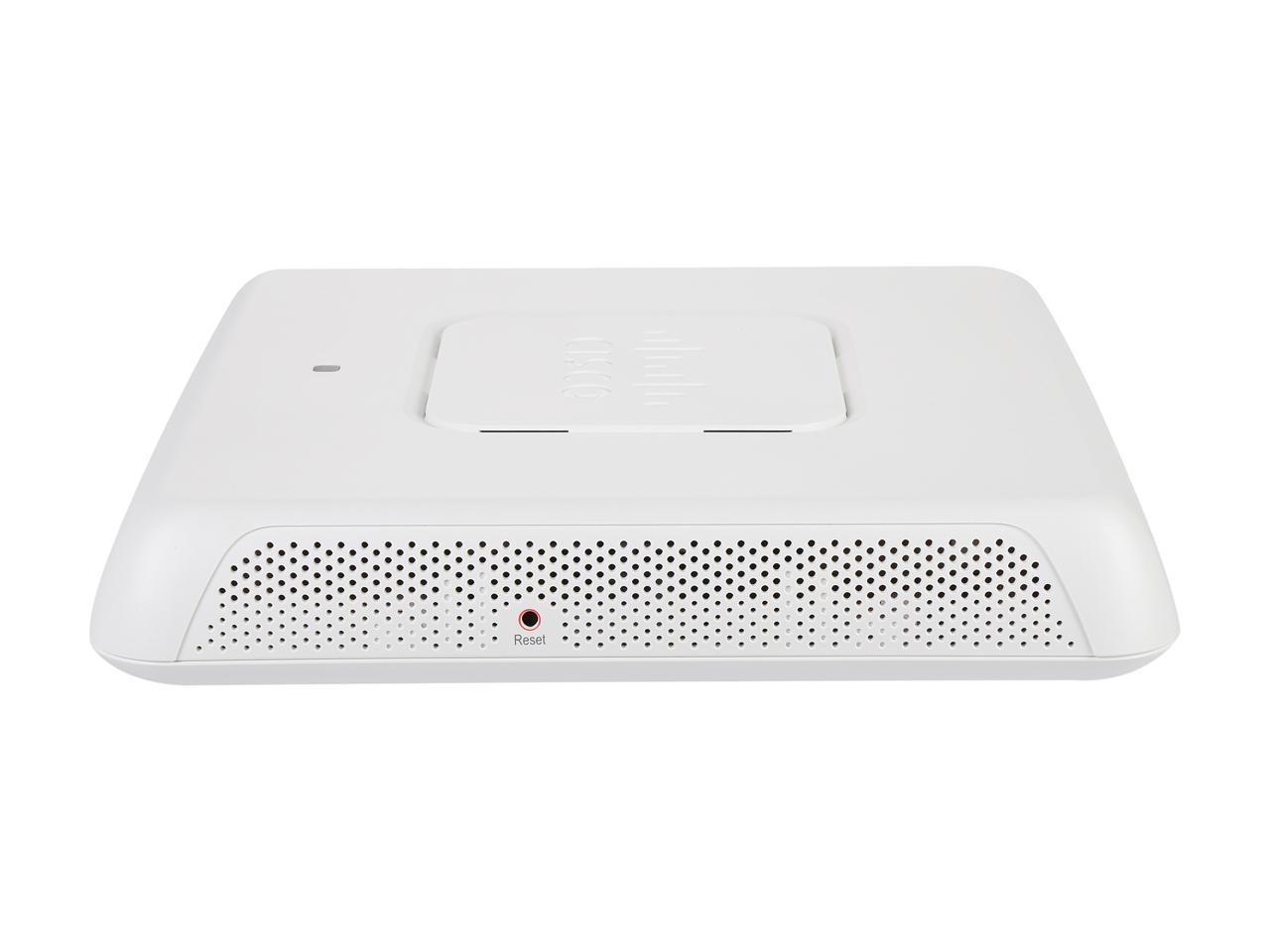 CISCO WAP571 IEEE 802.11ac 1.90 Gbit/s Wireless Access Point