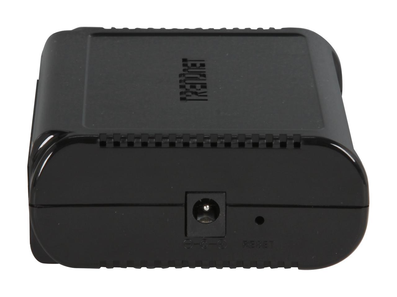 TRENDnet TW100-S4W1CA DSL/Cable Broadband Router 1 x 10/100Mbps WAN Ports 4 x 10/100Mbps LAN Ports