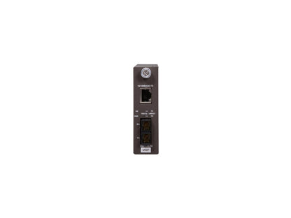 TRENDnet TFC-110MSC Multi-Mode Fiber Converter with SC-Type Connector 100M, 200M(Full-Duplex) 1 x 10/100Base-TX 1 x 100Base-FX