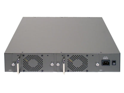 TRENDnet TFC-1600 16-Slot Chassis System for TFC series Fiber Converter 10/100 Mbps 1 x RJ-45 + 1 x RS-232
