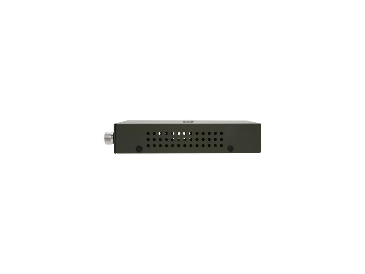 TRENDnet TFC-1000S20 Single-Mode Fiber Converter (20Km) with SC-Type Connector 1 Gbps 1 x 1000Base-T and 1 x 1000Base-LX