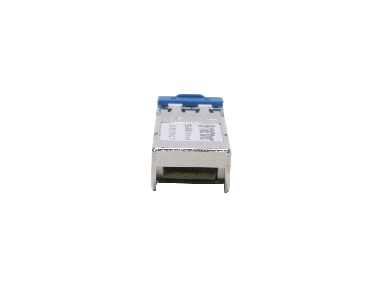TRENDnet TEG-MGBS10 Single Mode Fiber Mini-GBIC Modules Duplex LC connector
