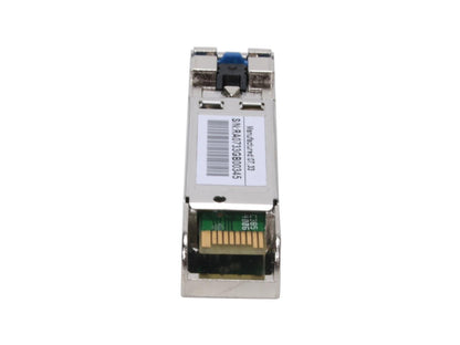 TRENDnet TEG-MGBS10 Single Mode Fiber Mini-GBIC Modules Duplex LC connector