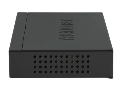 TRENDnet TPE-S44 Unmanaged Switch. Limited Life Time Warranty