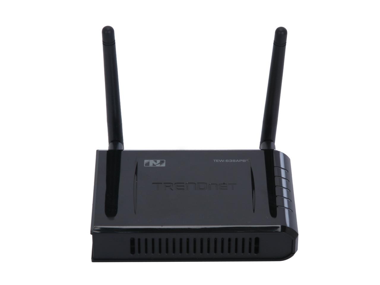 TRENDnet TEW-638APB N300 Wireless Access Point