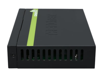 TRENDnet TEG-S80g 8-Port Gigabit GREENnet Switch