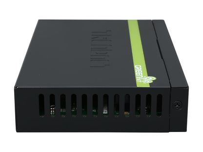TRENDnet TEG-S80g 8-Port Gigabit GREENnet Switch