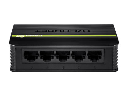 TRENDnet TEG-S5g 5-Port Gigabit GREENnet Switch