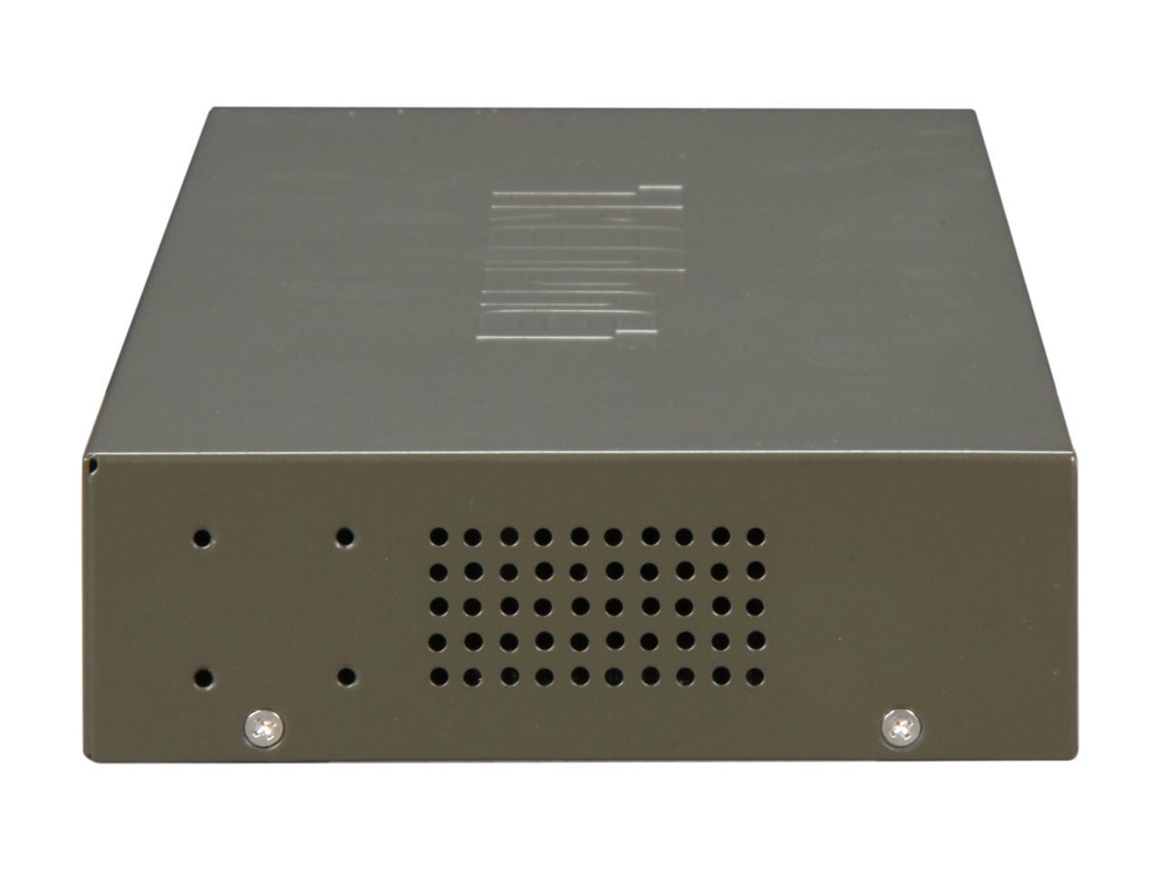 TRENDnet TEG-424WS Smart Web Smart Switch with 2 Mini-GBIC Slots. Limited Life Time Warranty