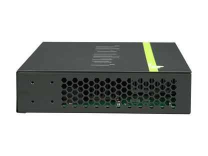 TRENDnet TEG-S24DG Unmanaged Gigabit GREENnet Switch. Limited LifeTime Warranty