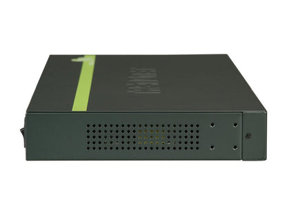 TRENDnet TEG-S24G Unmanaged 24-Port Gigabit GREENnet Switch. Limited Life Time Warranty