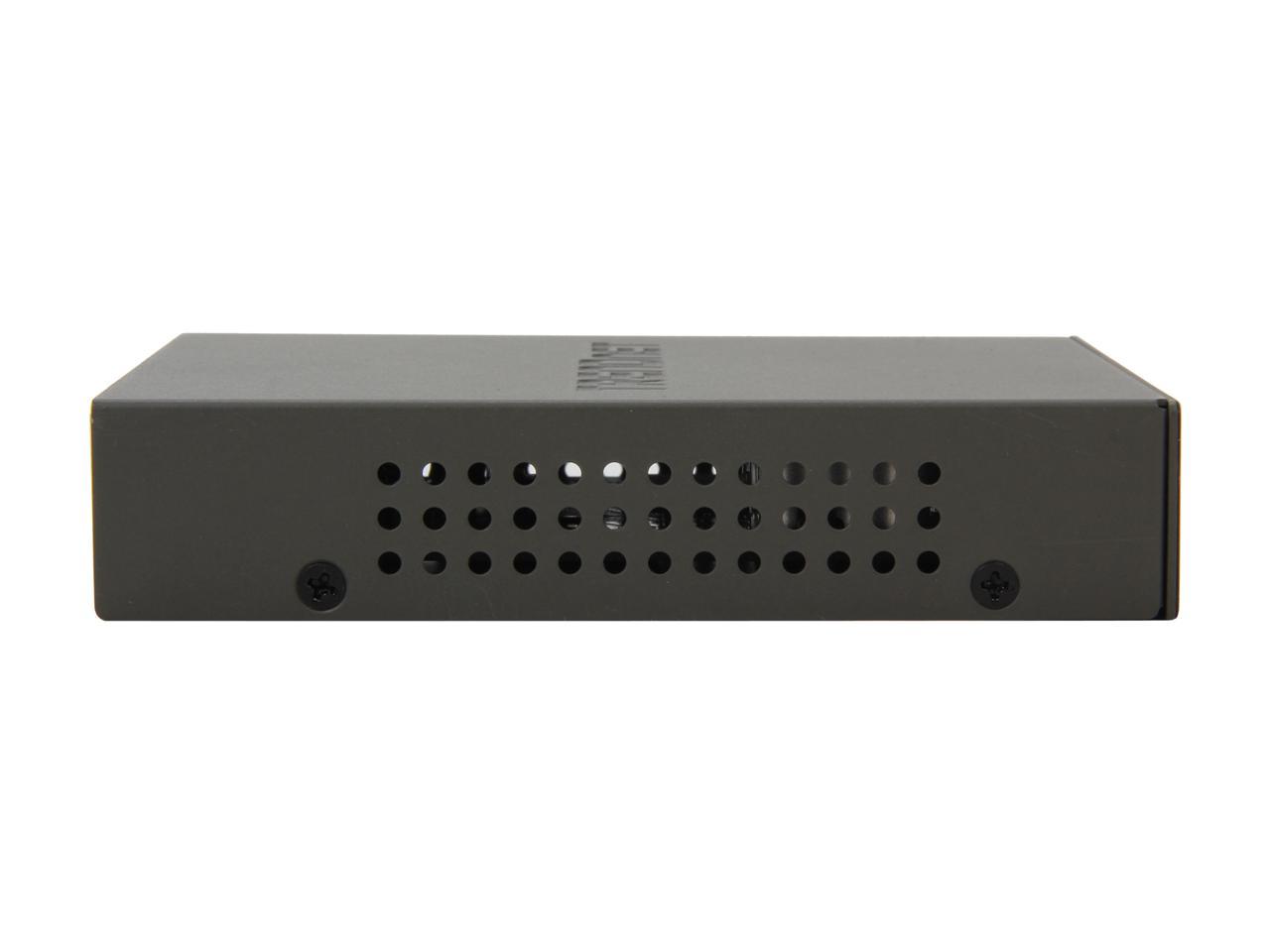 TRENDnet TFC-1000MGA 100/1000BASE-T to SFP Media Converter 1 x 10/100/1000Mbps Gigabit port 1 x 100/1000Base-SX/LX Mini-GBIC slot for optional Mini-GBIC modules
