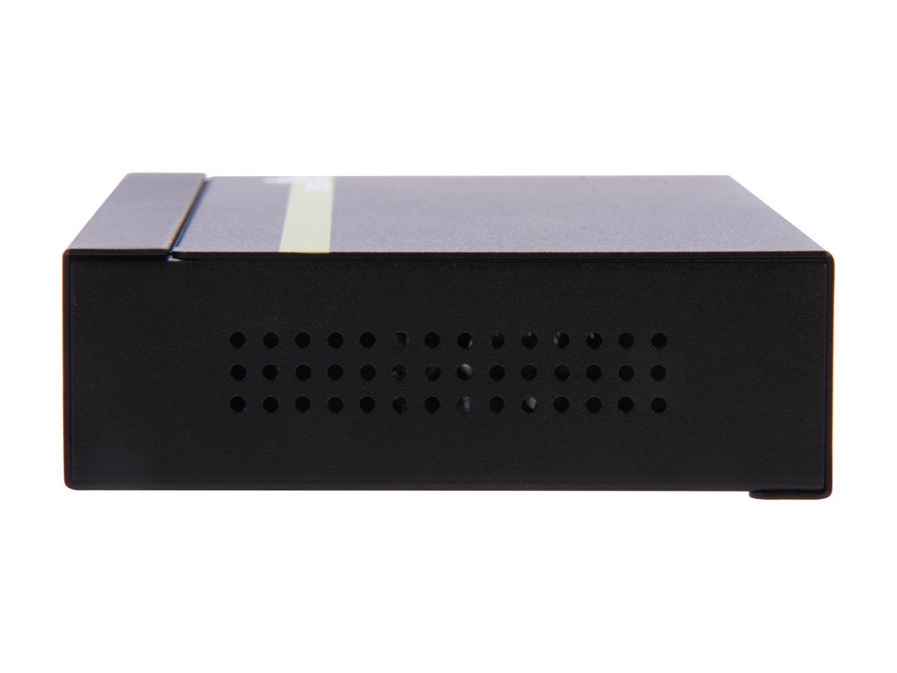 TRENDnet TPE-TG80G Unmanaged 8-Port Gigabit GREENnet PoE+ Switch. Limited Life Time Warranty