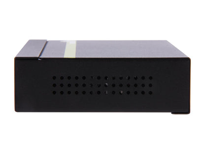 TRENDnet TPE-TG80G Unmanaged 8-Port Gigabit GREENnet PoE+ Switch. Limited Life Time Warranty