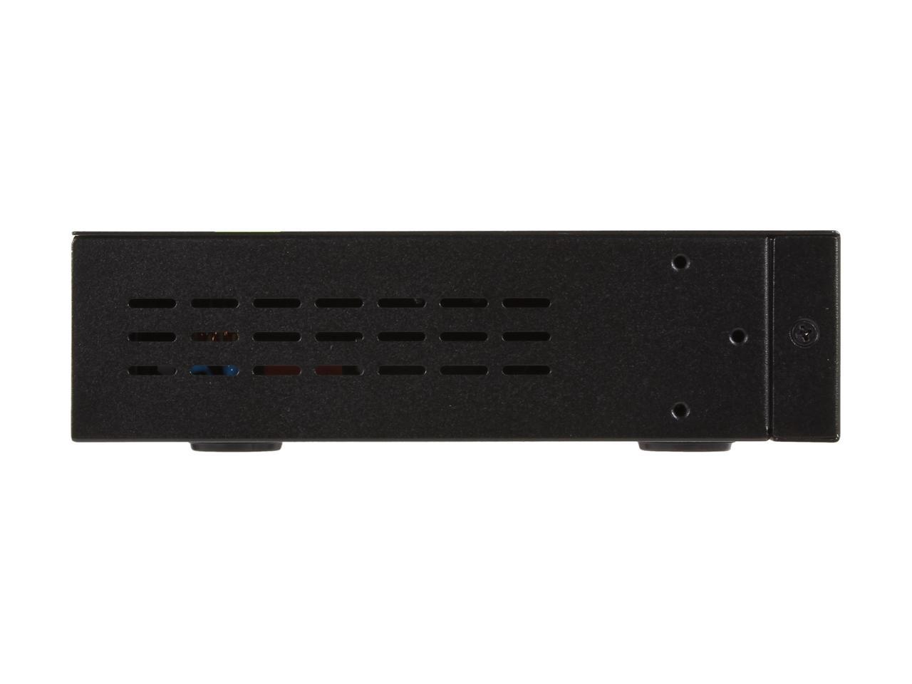 TRENDnet TPE-TG81g Network - Switches 8-Port Gigabit GREENnet PoE+ Switch. Limited Life Time Warranty