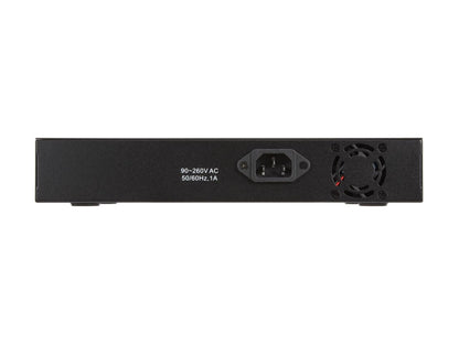 TRENDnet TPE-TG81g Network - Switches 8-Port Gigabit GREENnet PoE+ Switch. Limited Life Time Warranty