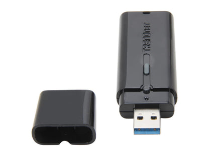TRENDnet TEW-805UB AC1200 Dual Band Wireless USB Adapter
