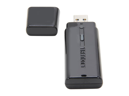 TRENDnet TEW-805UB AC1200 Dual Band Wireless USB Adapter