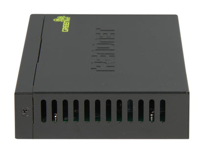 TRENDnet Unmanaged 8-Port Gigabit GREENnet Switch, TEG-S82G (Version v3.1R)