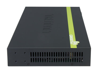 TRENDnet TPE-1020WS 10-Port Gigabit Web Smart PoE+ Switch. Limited Life Time Warranty