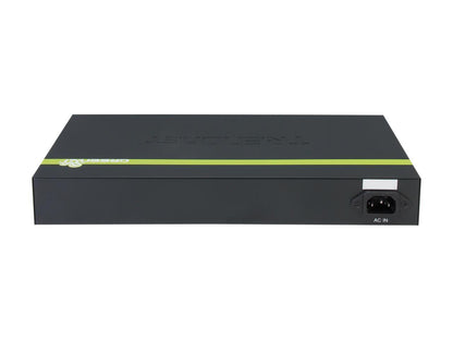 TRENDnet TPE-1020WS 10-Port Gigabit Web Smart PoE+ Switch. Limited Life Time Warranty