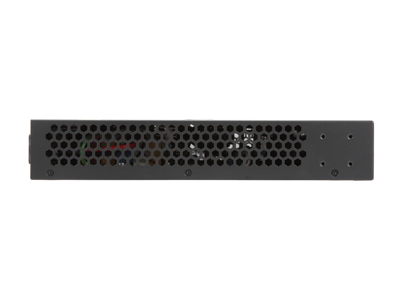 TRENDnet TPE-1620WS Smart 16-Port Gigabit Web Smart PoE+ Switch. Limited Life Time Warranty
