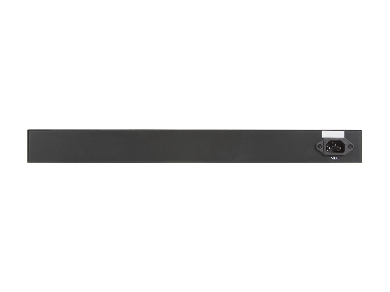 TRENDnet TPE-1620WS Smart 16-Port Gigabit Web Smart PoE+ Switch. Limited Life Time Warranty