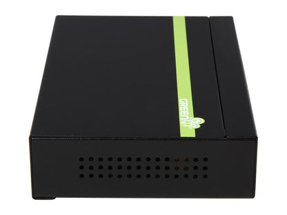 TRENDnet 5-port 10/100 Mbps PoE Switch (31W Power Budget) with Limited Lifetime warranty