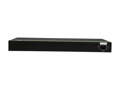 TRENDnet TPE-2840WS 28-Port Gigabit Web Smart PoE+ Switch. Limited Life Time Warranty