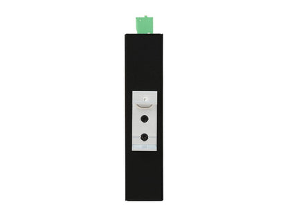 TRENDnet 5-Port Hardened Industrial Gigabit PoE+ DIN-Rail Switch Limited Lifetime Warranty
