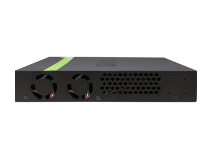 TRENDnet TPE-TG240g 24-Port Gigabit PoE+ Switch. Limited Life Time Warranty