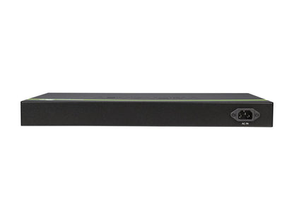 TRENDnet TPE-TG240g 24-Port Gigabit PoE+ Switch. Limited Life Time Warranty