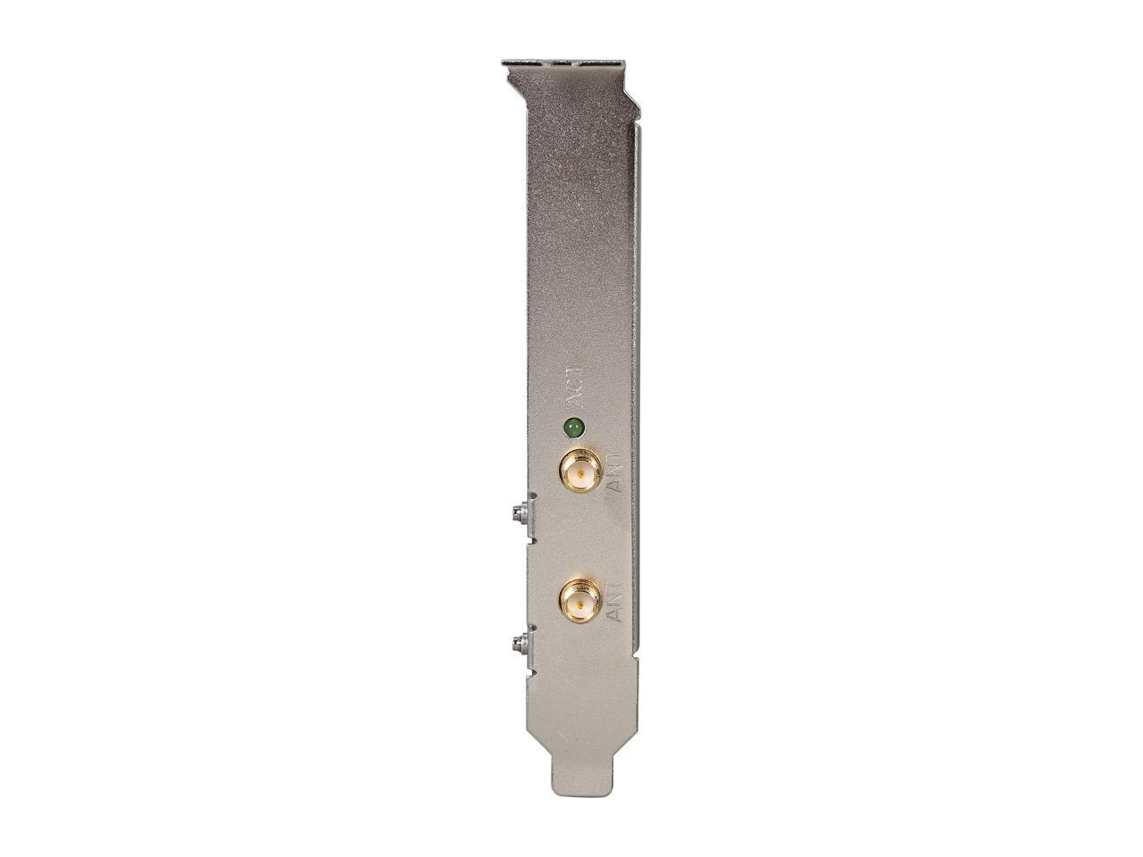TRENDnet TEW-807ECH AC1200 High Power Wireless Dual Band PCIe Adapter