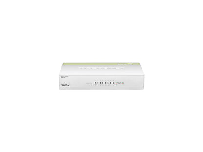TRENDnet TEG-S16D 16-Port Gigabit GREENnet Switch
