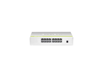 TRENDnet TEG-S16D 16-Port Gigabit GREENnet Switch