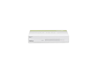 TRENdnet TEG-S24D 24-Port Gigabit GREENnet Switch
