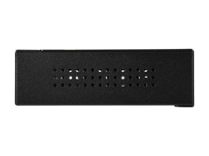 TRENDnet TPE-S50 5-port 10/100 Mbps PoE Switch. Limited Life Time Warranty