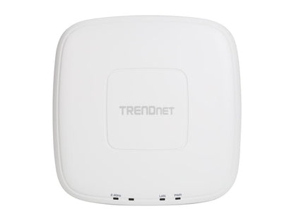 TRENDnet TEW-755AP N300 PoE Access Point (with software controller)