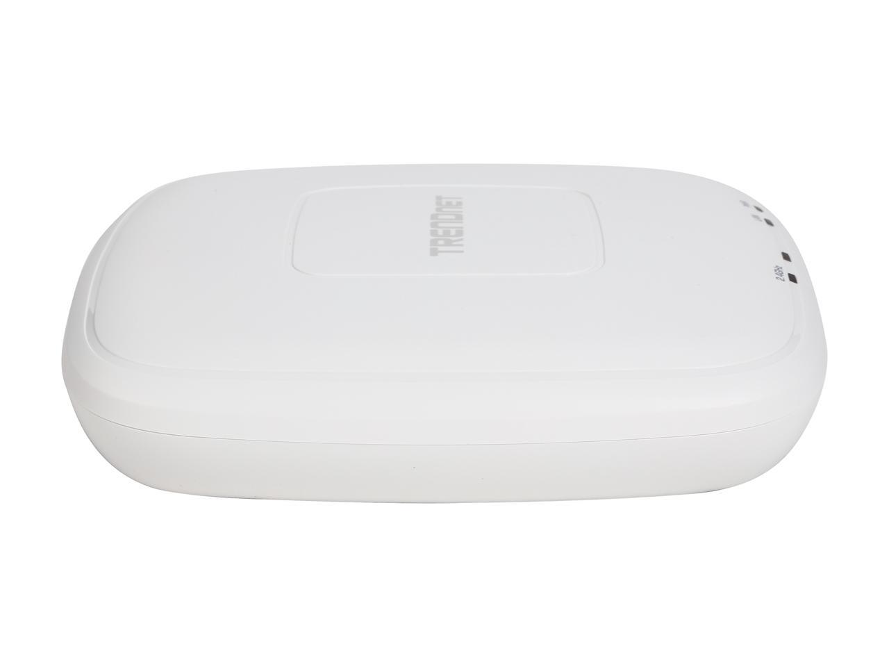 TRENDnet TEW-755AP N300 PoE Access Point (with software controller)
