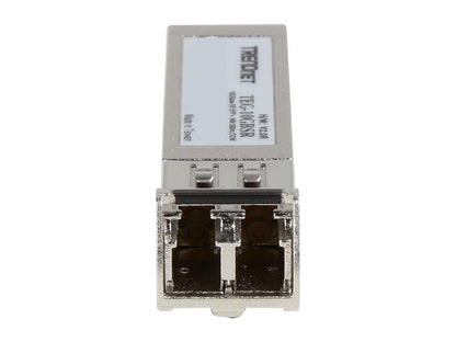 TRENDnet TEG-10GBSR 10Gbase-SR SFP+ Multi Mode LC Module 550 m (1,804 feet) with DDM
