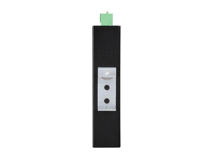 TRENDnet TI-PG541i 6-port Hardened Industrial Gigabit PoE+ Layer 2 Managed DIN-Rail Switch Limited Lifetime Warranty