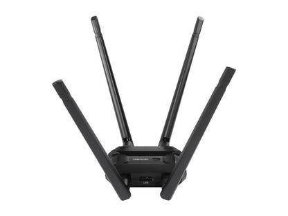 TRENDnet TEW-809UB AC1900 High Power Dual Band Wireless USB Adapter